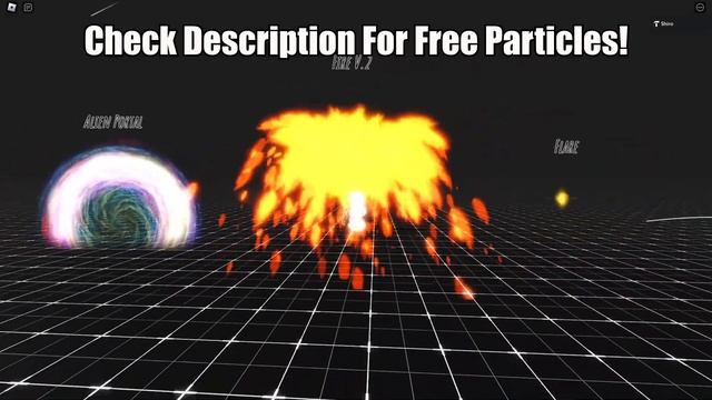 Free Particle Pack Giveaway | Roblox смотреть онлайн