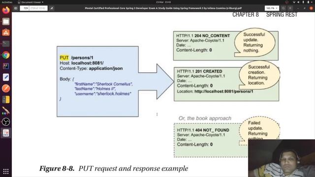 Using RestTemplate part3 смотреть онлайн