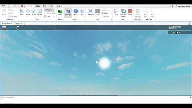Roblox Studio tutorial Day Night cycle 2019 смотреть онлайн