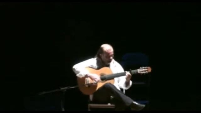 Ezgi Anıl "Paquito" Bulerias 3. Flamenko Ankara Festivali 2009 смотреть онлайн