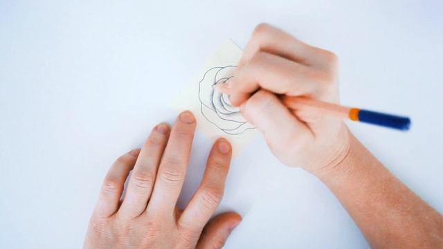 How to draw a rose - free art lesson смотреть онлайн
