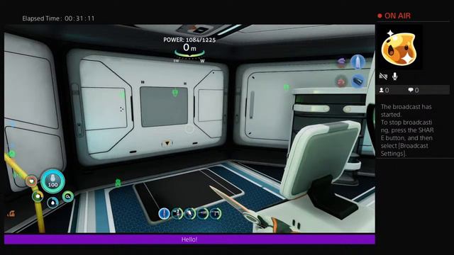 Bored Stream! Subnautica BZ смотреть онлайн