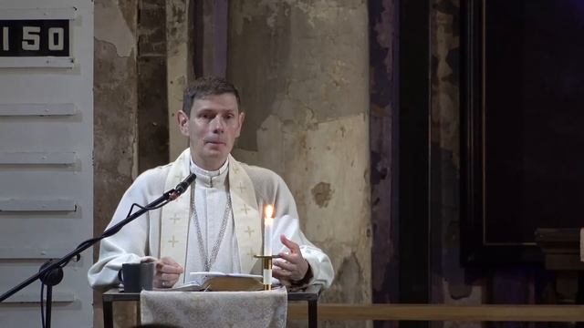 Лютеранская литургия с комментариями в Анненкирхе смотреть онлайн