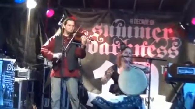 Finvarra Jovano Jovanke A Gypsy Tune Summer Darkness 2012 смотреть онлайн