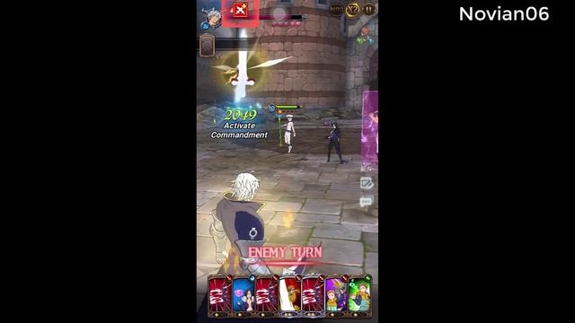 DEFEAT ESTAROSSA [EPISODE 195] Part 1. THE STRONGEST MAN [GAMEPLAY] Escanor Vs. Estarossa 2020 [7DS смотреть онлайн