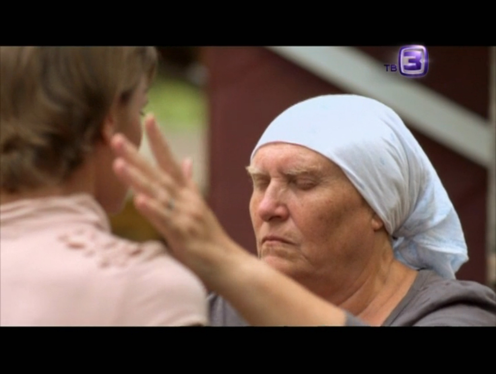 Слепая. Она чувствует людей, которые ушли из нашей жизни. 17:30 будни. Только на сайте Tv3.ru!