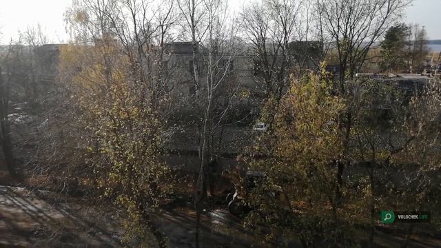 На Горке в Вышнем Волочке провели ремонт дорожного покрытия. Письмо подписчика смотреть онлайн