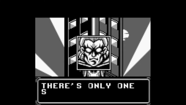 World Heroes 2 Jet Game Genie (Game Boy) смотреть онлайн