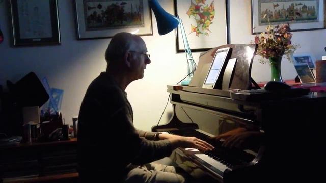 Rudolph Niemann: Träumerei (Dreaming), Op. 38 смотреть онлайн