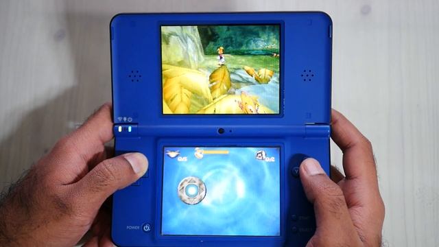 Rayman DS | NDS/Nintendo DS/DSi XL GamePlay [4K] смотреть онлайн