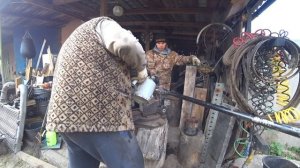 ✔ РЕМОНТ ПОДВЕСКИ КАБИНЫ SCANIA G440 XPI ✔