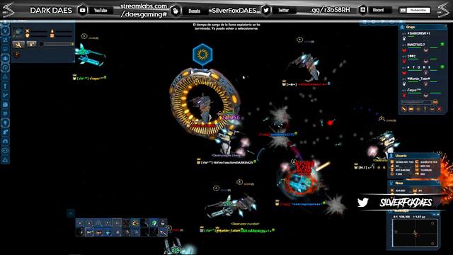 Dark Orbit Go Call For Help смотреть онлайн