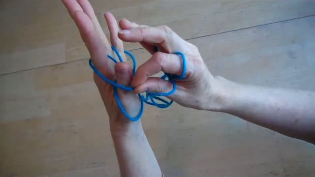 How To Do Jacobs Ladder, Step By Step, With String