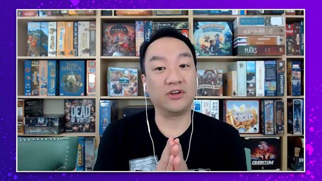 The Board Game Quiz Show - S2 E2: Game designer Isaac Vega смотреть онлайн