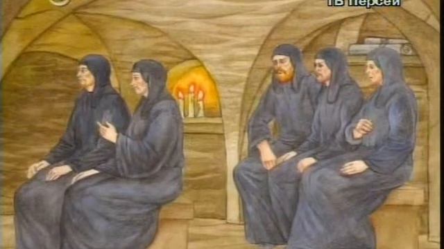 Христофор, римлянин, преподобный.avi смотреть онлайн