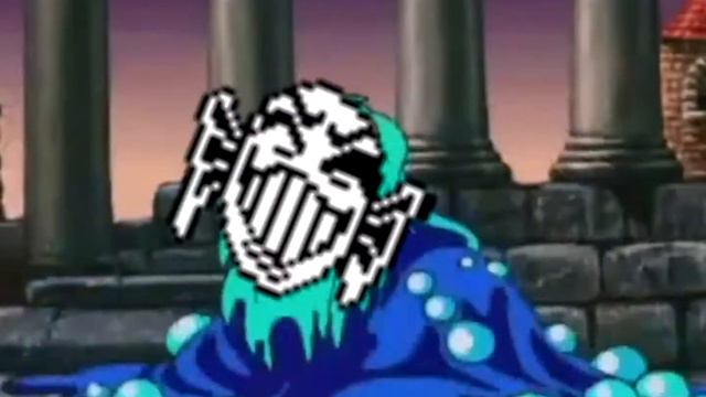 Genocide Undyne In Nutshell смотреть онлайн
