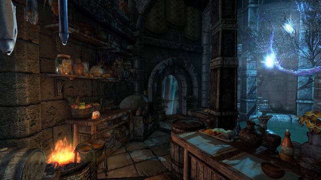 Skyrim - Tel Aschan (PC, XBOX, PS4) смотреть онлайн