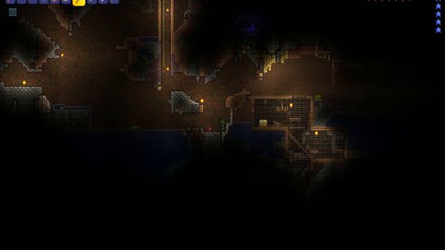 Terraria Modded #2 (Первый босс :D) смотреть онлайн