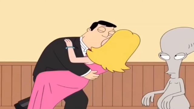 American Dad (Roger’s lonely) смотреть онлайн