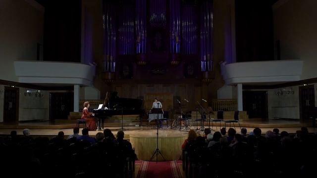 Наталья Железных с проектом Неоклассик смотреть онлайн