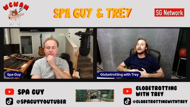 Episode #5 Part #2 Guy and Trey Podcast The Bazed Up Elvis Movie How was Not Even Close to the Trut смотреть онлайн