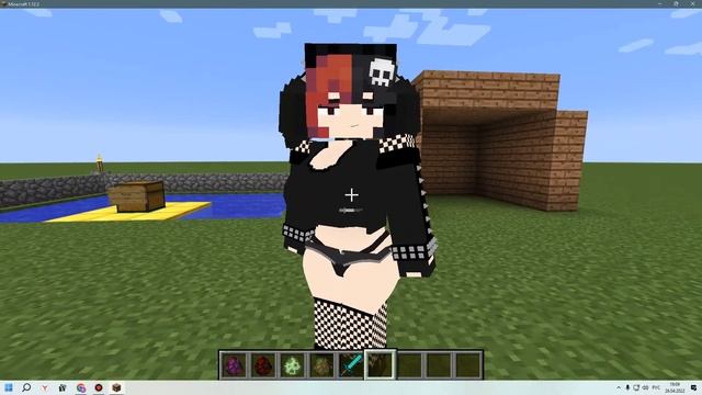 Майнкрафт Дженни мод смотреть онлайн