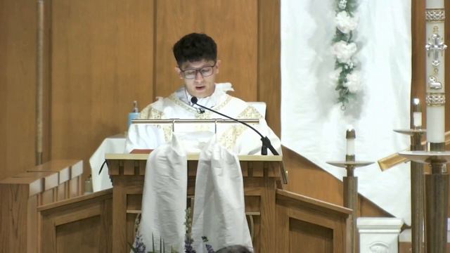 April 30, 2023 – Fr. Fernando Ayala смотреть онлайн