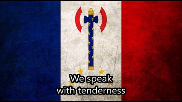 Maréchal, nous voilà/Marshal here we are Anthem of Vichy France