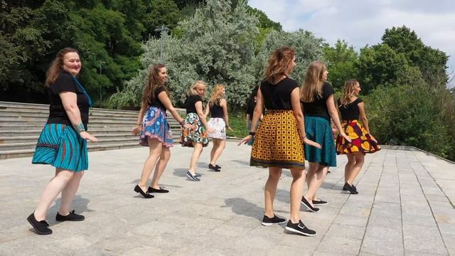 KIZOMBA LADIES I KIZOMBA SEMBA AFROHOUSE смотреть онлайн