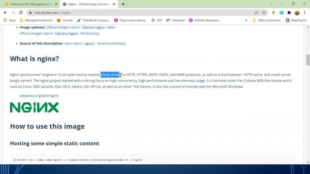 02 Understanding Docker Images and Containers смотреть онлайн