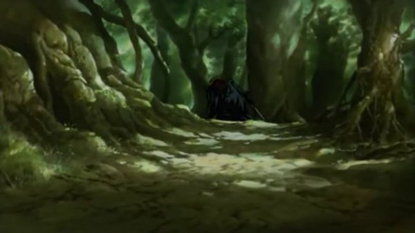 Д - охотник на вампиров / Vampire Hunter D (Озвучка)