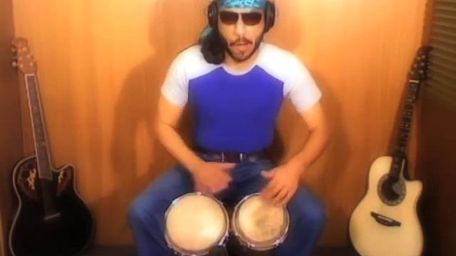 Never got to pernambuco... with the bongo. ( The Bongo Project meet Don Ross II) смотреть онлайн