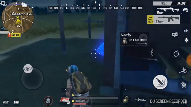 Занял топ 10 с вашим другом в rules of survive смотреть онлайн