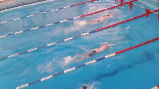 Открытое первенство ДЮСШ по плаванию на призы Главы города Ессентуки смотреть онлайн