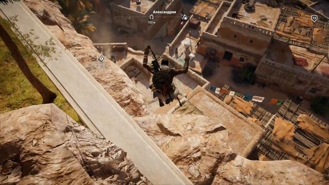 Assassin's Creed Origins ★ 8: Александрийский маяк смотреть онлайн