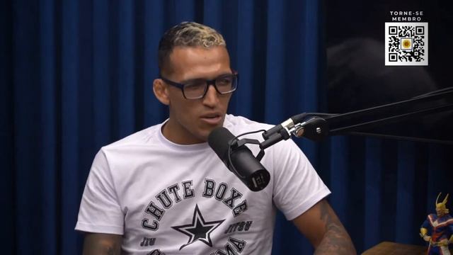 O Reconhecimento - Charles "Do Bronx" Oliveira no Flow | Flowpod Cort´s Pah смотреть онлайн
