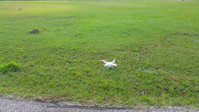 Syma X8SW review - Day 2 - Quad from Banggood.com смотреть онлайн