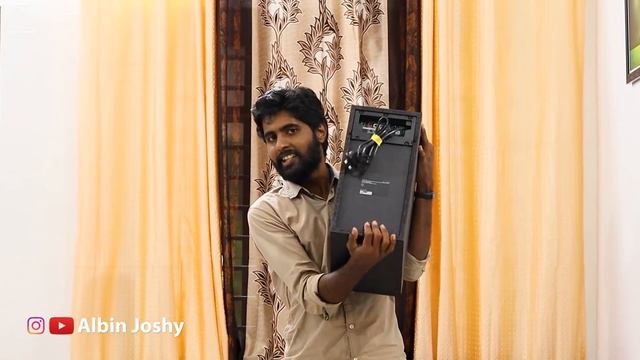 ഒരു 5.1 സൗണ്ട് ബാർ Unbox ചെയ്താലോ.?| Sony HT-RT3 Unboxing | Albin Joshy смотреть онлайн