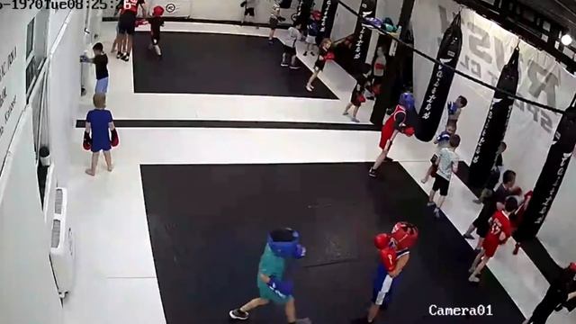 шестилетний боксёр Рамир смотреть онлайн