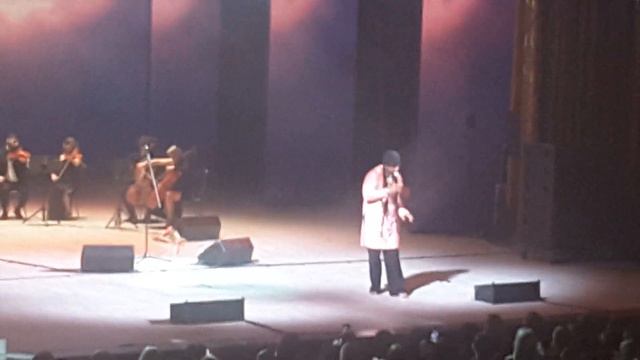 Эндрю Дональдс - Золотой голос ЭНИГМЫ  Ставрополь 2024г.