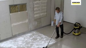 Хозяйственный пылесос Karcher WD 5 Premium