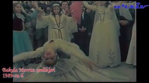 Bakı Novruz bayram 1989 Баку Новруз байрам 1989 год Азербайджан