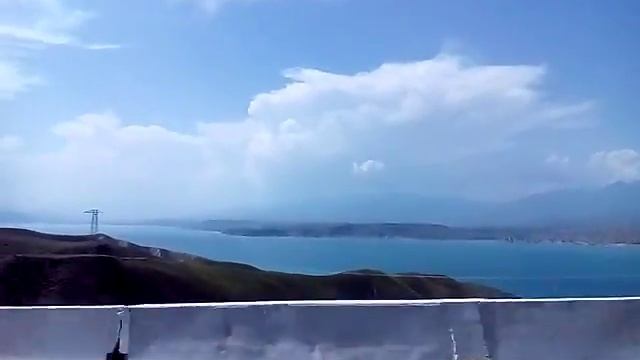 Токтогульское водохранилище смотреть онлайн
