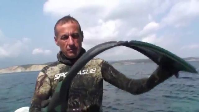 Sporasub SpitFire 2012