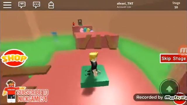 Побег от злого учителя|Roblox смотреть онлайн
