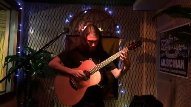 Mike Dawes - Siroco 5/12/14 Somebody that I used to know смотреть онлайн