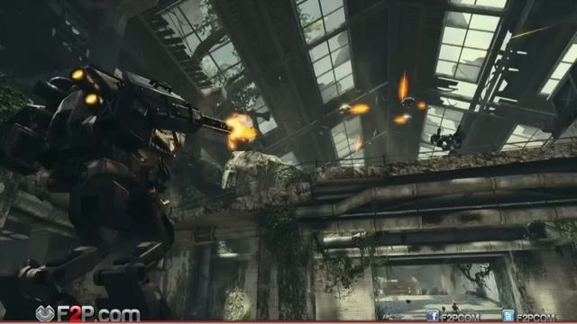 Hazard Ops Launch Gameplay Trailer смотреть онлайн