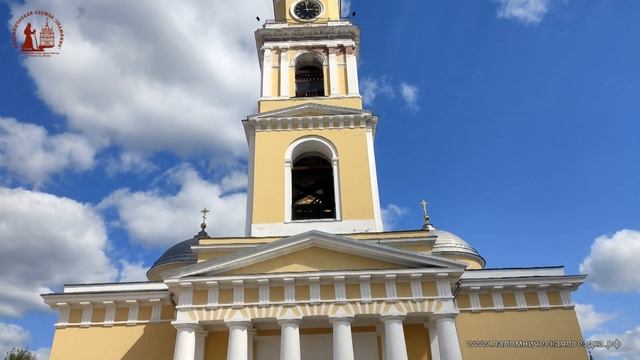 Паломническая поездка в Нило-Столобенскую пустынь (озеро Селигер) - 20-21 мая 2023 г. смотреть онлайн