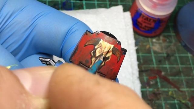 Paint army of Minotaurs. (3) смотреть онлайн