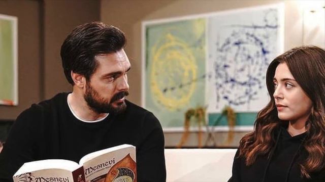 Halil İbrahim lo quería, Sıla lo hizo, los ojos de sus fans se llenaron de lágrimas смотреть онлайн